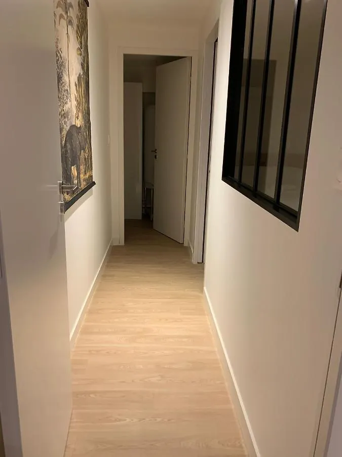 Kistin T1 Bis Hypercentre Renove Et Chaleureux Apartment Brest