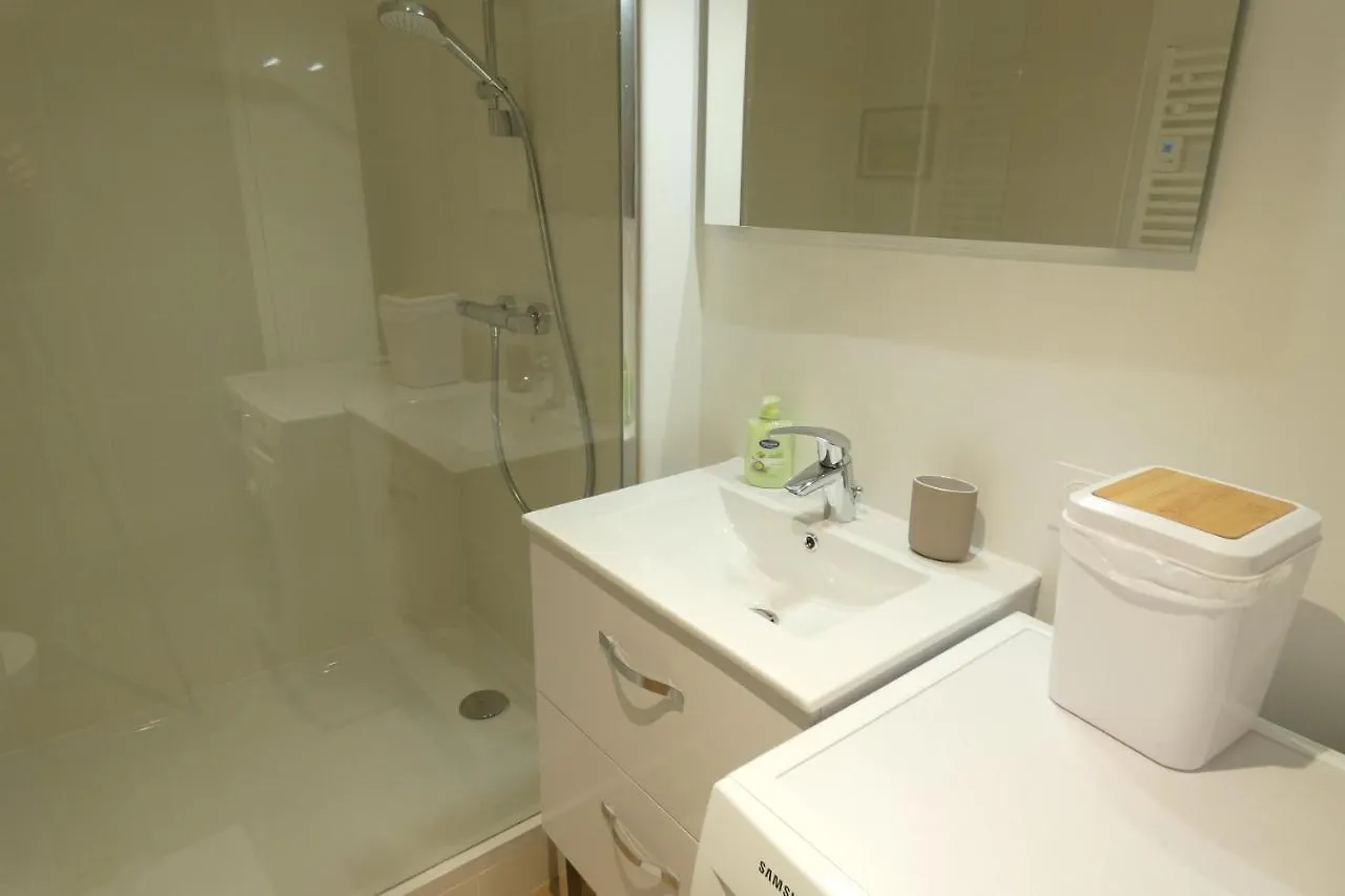 Kistin T1 Bis Hypercentre Renove Et Chaleureux Apartment Brest