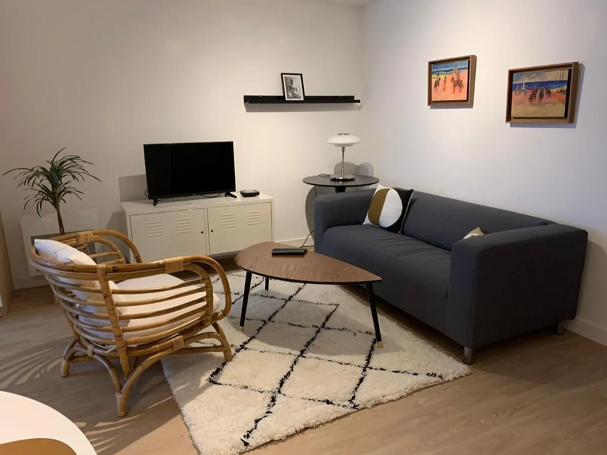 Kistin T1 Bis Hypercentre Renove Et Chaleureux Apartment Brest