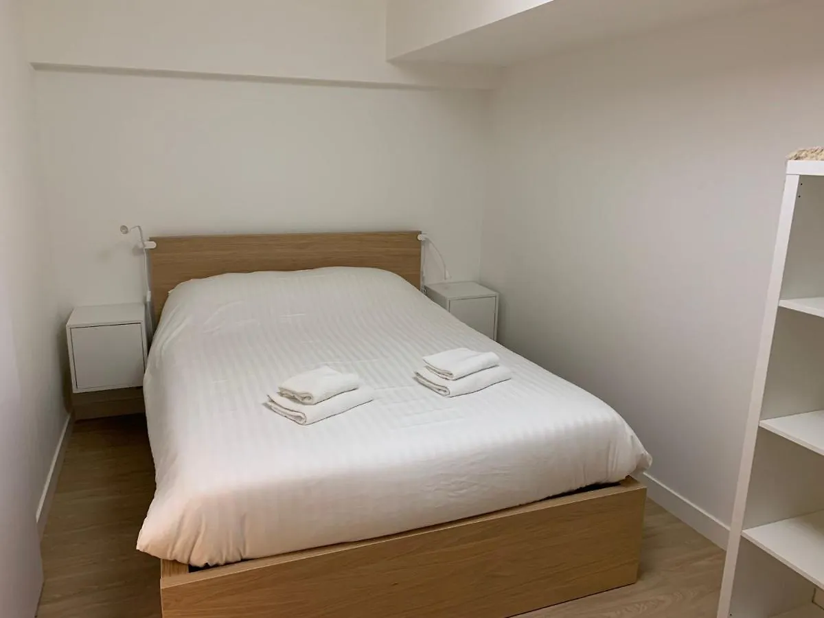 Kistin T1 Bis Hypercentre Renove Et Chaleureux Apartment Brest France