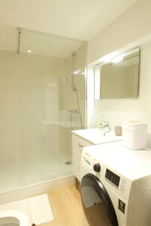 Kistin T1 Bis Hypercentre Renove Et Chaleureux Apartment Brest