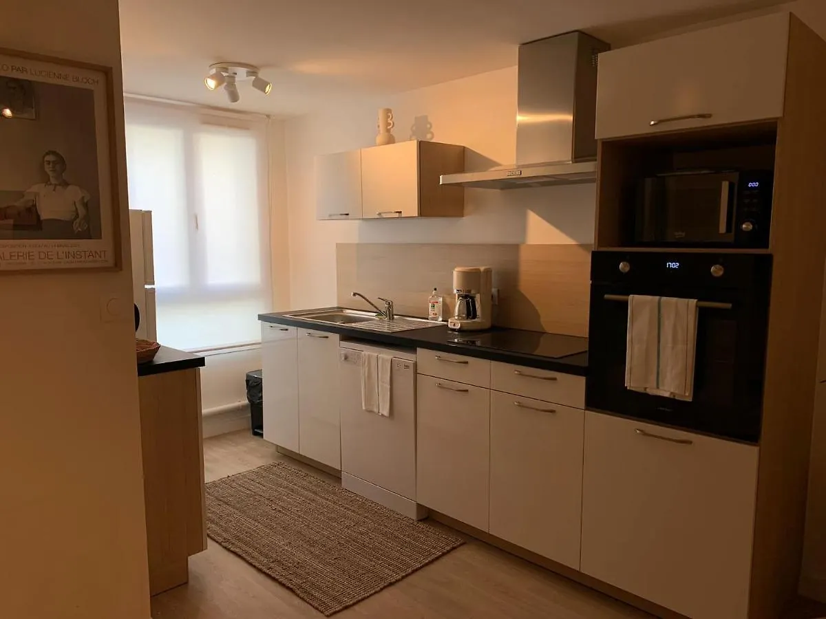 Kistin T1 Bis Hypercentre Renove Et Chaleureux Διαμέρισμα Μπρεστ